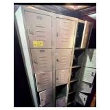 Lockers