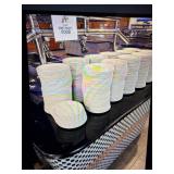 9 Inch Melamine Plates