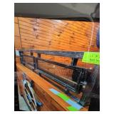 70" METAL BOOTH DIVIDERS