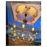 CHANDELIER LIGHT