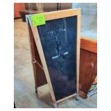 A FRAME SIGN