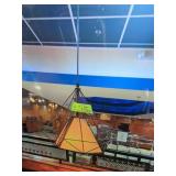 HANGING BOOTH LIGHTING