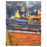 50" METAL BOTH DIVIDERS
