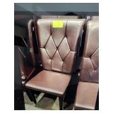 HIGH BACK CHAIRS