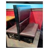 3x48" BOOTH OPENINGS