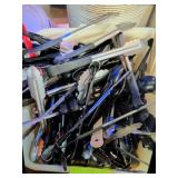 LOT OF TONGS