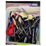 LOT OF TONGS