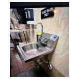SS hand Sink