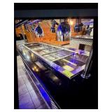 7 ft Steam Table Drop Ins