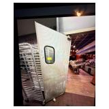 Kitchen Swing Doors 36 inch Each