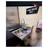 SS Hand Sink
