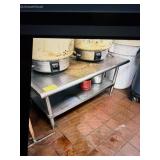 48 inch Equipment Stand