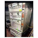 Panda 3 Drawer Steamer