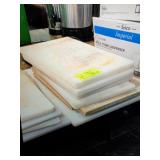 ASSORTED CUTTING BOARDS