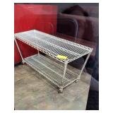 LOW METRO RACK