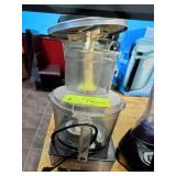 CUISINART FOOD PROCESSOR