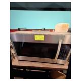 OVER RANGE MICROWAVE