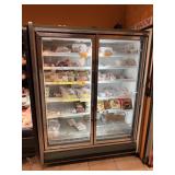 SS 2 door Freezer