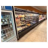 12 ft Open Refrigerated Merchandiser