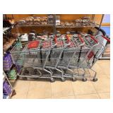 Grocery Carts