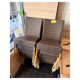 OUTDOOR CHAIRS