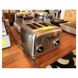 COMMERCIAL SS TOASTER