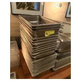 FULL SIZE SS FOOD PANS