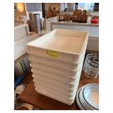 FIBERGLASS DOUGH BOXES