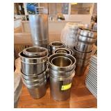 ROUND SS INSERTS