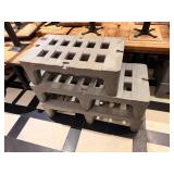 METRO DUNNAGE RACK