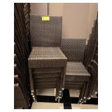 OUTDOOR CHAIRS - GRAY LEG TIP