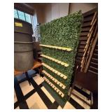 CHAMPAGNE WALL