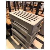 CAMBRO DUNNAGE RACK