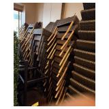OUTDOOR CHAIRS - 'BAMBOO' LEG TIP