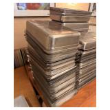 FULL SIZE SS FOOD PANS