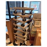 GLASS RACK DOLLY