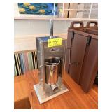 ALFA SAUSAGE PRESS