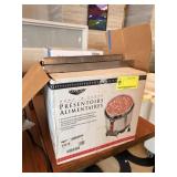VOLLRATH HEAT N SERVE
