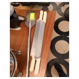 DOUGH CUTTING KNIFE