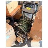 GARDEN HOSE W/ CART