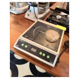 VOLLRATH INDUCTION BURNER