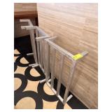 ALUMINUM DUNNAGE RACK