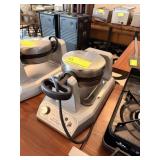 WARING BELGIAN WAFFLE PRESS