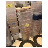 22 QT CAMBRO CONTAINERS