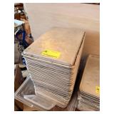 HALF SIZE SHEET PANS
