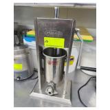 Hakka Stainless Steel Vertical Sausage Stufer