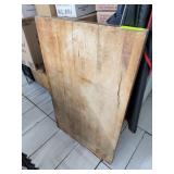 Wooden Butcher Block