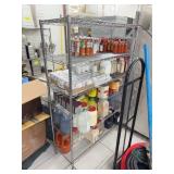 Metro Rack Wire Shelving Unit