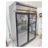 Beverage-Air HR2-1S Stainless Steel Reach-In