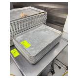 Half Size Aluminum Sheet Pans